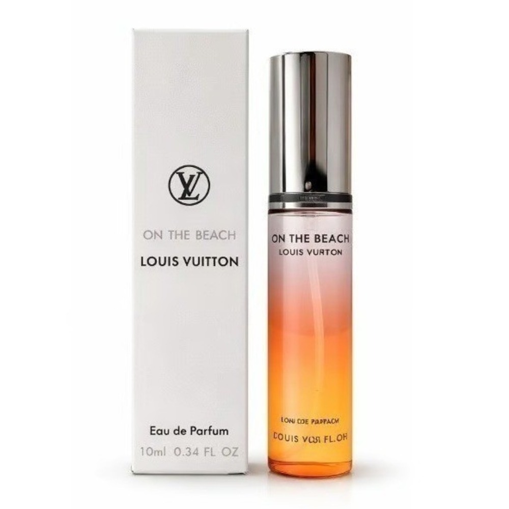 Louis Vuitton On The Beach Eau de Parfum Travel Spray Size 10mL